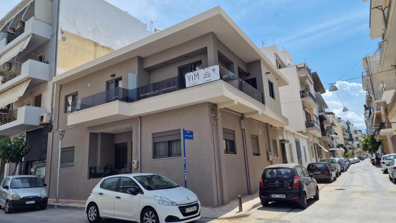 Magdalena Suite 2.0 Heraklion (Crete) Exterior foto